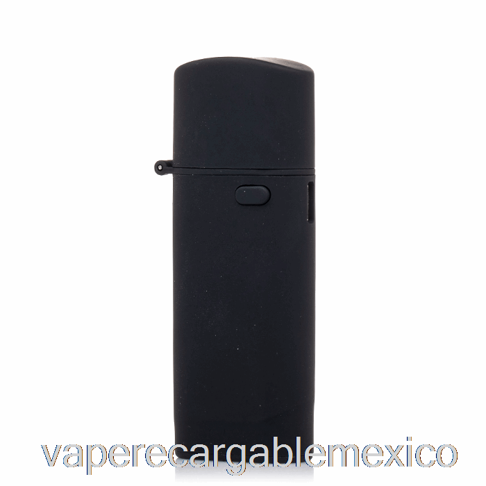 Vape Recargable Carisan Tech Click 510 Vaporizador Negro